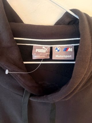 Sudadera Puma BMW Motorsport