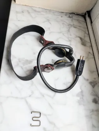 HAGO ENVÍOS Laringófono T-30 US Army/USAAF II GM