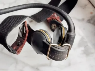 HAGO ENVÍOS Laringófono T-30 US Army/USAAF II GM