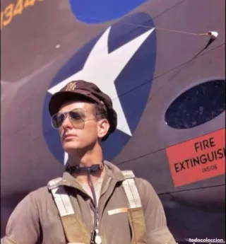 HAGO ENVÍOS Laringófono T-30 US Army/USAAF II GM