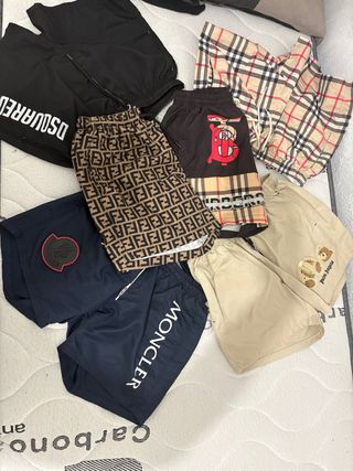 Lote Bañadores Marcas Varias