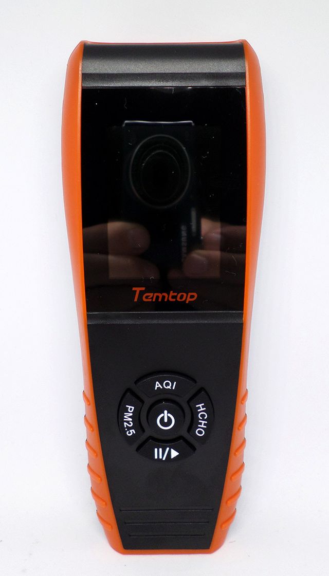 Temtop PM2.5 Monitor Calidad Aire