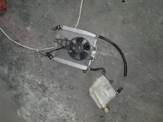 Piaggio X8  x9 evo 125.motor para reparar