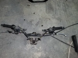 Piaggio X8  x9 evo 125.motor para reparar