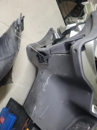 Piaggio X8  x9 evo 125.motor para reparar