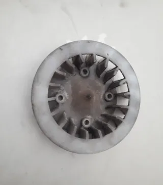 Refrigeración Aire Peugeot Speedfight