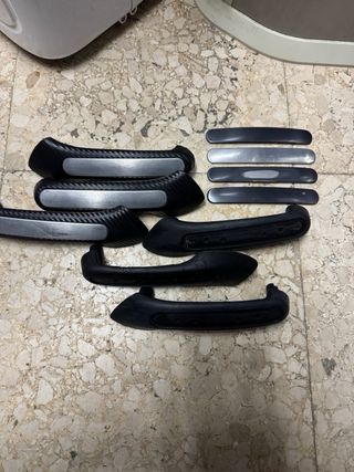 Pack Piezas Interior Golf 4