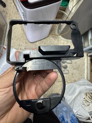 Pack Piezas Interior Golf 4