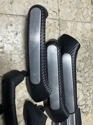 Pack Piezas Interior Golf 4