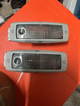 Pack Piezas Interior Golf 4