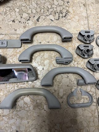 Pack Piezas Interior Golf 4