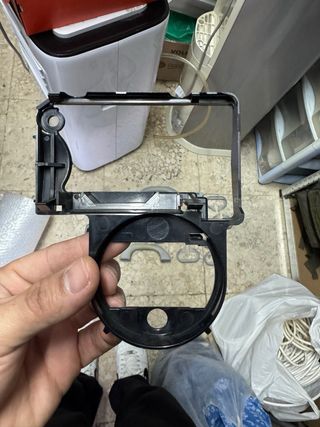 Pack Piezas Interior Golf 4