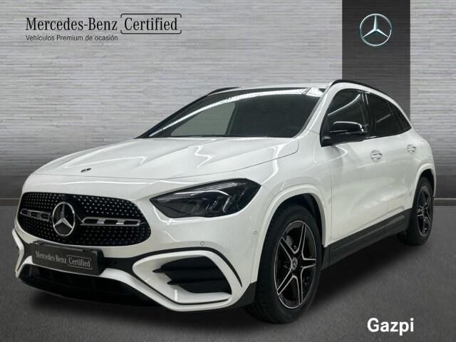 Mercedes-Benz GLA 200 D 2.0 2025