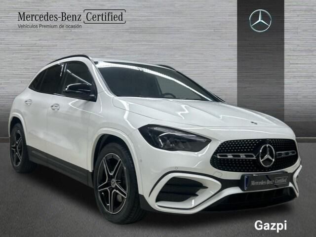 Mercedes-Benz GLA 200 D 2.0 2025, foto 3