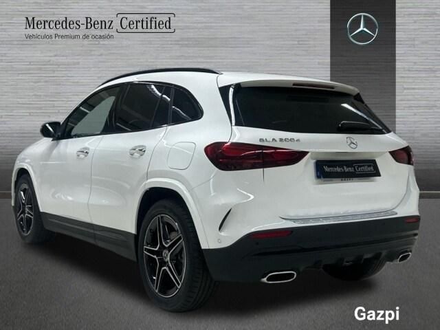 Mercedes-Benz GLA 200 D 2.0 2025, foto 4