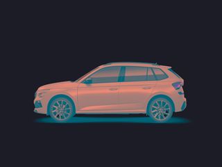 SKODA Kamiq 1.0 TSI 85kW (115CV) DSG PLUS