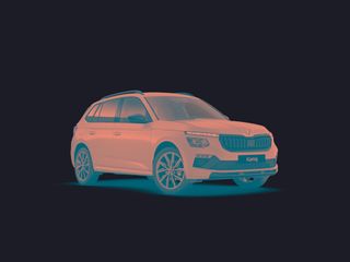 SKODA Kamiq 1.0 TSI 85kW (115CV) DSG PLUS