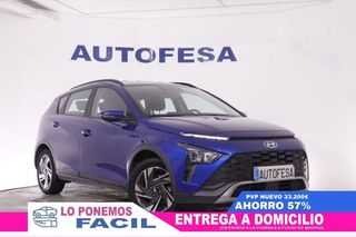 Hyundai BAYON 1.2 MPI MAXX 84CV 5P