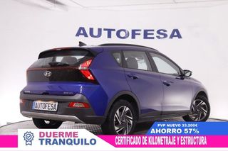 Hyundai BAYON 1.2 MPI MAXX 84CV 5P
