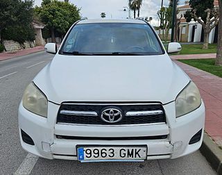 Toyota RAV4 2009 2.2 D4D Advance 4x2 150 CV