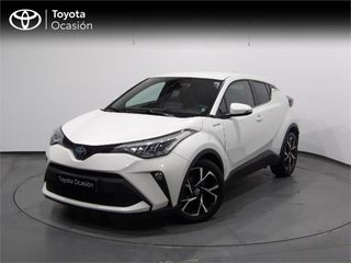 TOYOTA C-HR 1.8 125H Advance