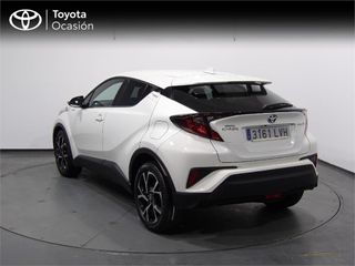 TOYOTA C-HR 1.8 125H Advance