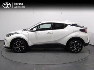 TOYOTA C-HR 1.8 125H Advance