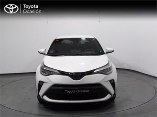 TOYOTA C-HR 1.8 125H Advance