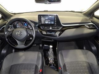 TOYOTA C-HR 1.8 125H Advance