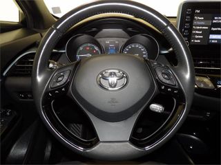 TOYOTA C-HR 1.8 125H Advance