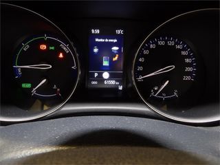 TOYOTA C-HR 1.8 125H Advance