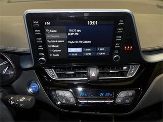 TOYOTA C-HR 1.8 125H Advance