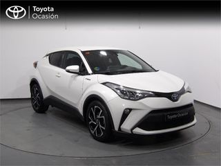 TOYOTA C-HR 1.8 125H Advance
