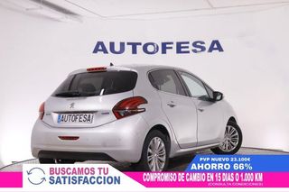 Peugeot 208 1.2 PURE TECH ALLURE 82CV 5P