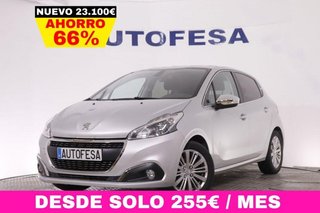 Peugeot 208 1.2 PURE TECH ALLURE 82CV 5P