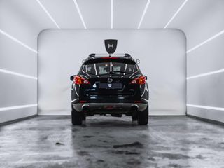 Nissan Murano Tekna Sport