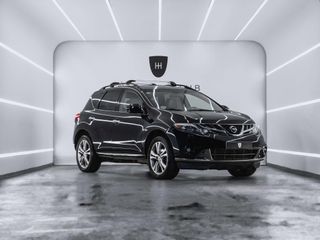 Nissan Murano Tekna Sport