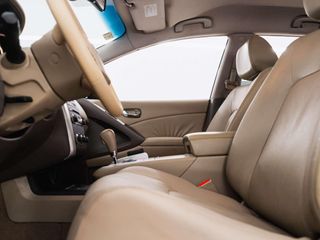 Nissan Murano Tekna Sport