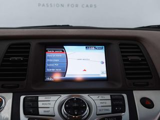 Nissan Murano Tekna Sport