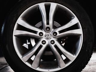 Nissan Murano Tekna Sport