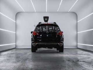 Nissan Murano Murano 2.5dCi Tekna Premium Aut.