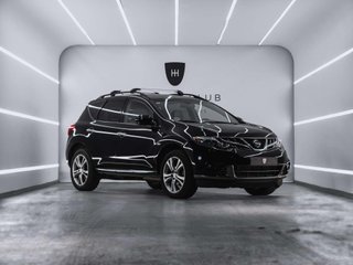Nissan Murano Murano 2.5dCi Tekna Premium Aut.