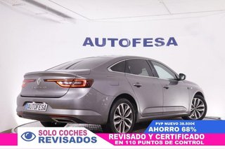 RENAULT TALISMAN 1.6 DCI ENERGY INTENS 130CV 5P # NAVY, PARKTRONIC 1.6 DCI ENERGY INTENS 130CV 5P
