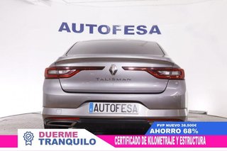 RENAULT TALISMAN 1.6 DCI ENERGY INTENS 130CV 5P # NAVY, PARKTRONIC 1.6 DCI ENERGY INTENS 130CV 5P