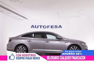 RENAULT TALISMAN 1.6 DCI ENERGY INTENS 130CV 5P # NAVY, PARKTRONIC 1.6 DCI ENERGY INTENS 130CV 5P