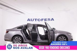RENAULT TALISMAN 1.6 DCI ENERGY INTENS 130CV 5P # NAVY, PARKTRONIC 1.6 DCI ENERGY INTENS 130CV 5P