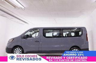 Renault Trafic 2.0 DCI L2 LARGA ZEN 150CV 9 PLAZAS 5P