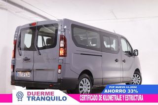 Renault Trafic 2.0 DCI L2 LARGA ZEN 150CV 9 PLAZAS 5P