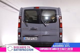 Renault Trafic 2.0 DCI L2 LARGA ZEN 150CV 9 PLAZAS 5P