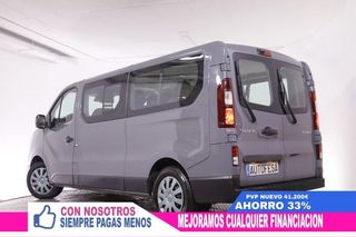 Renault Trafic 2.0 DCI L2 LARGA ZEN 150CV 9 PLAZAS 5P